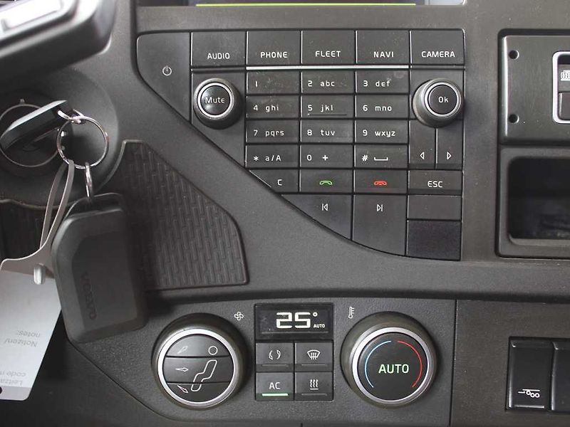 Volvo FM 540, EURO 6, 6X6, VEB+, RUKA P - fotka 13 z 21