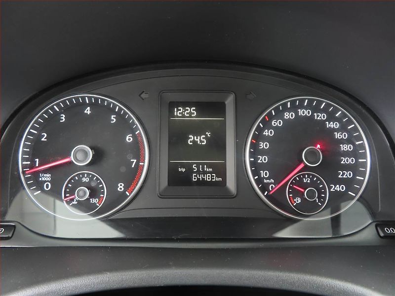 Volkswagen Caddy (2014) 1.2 TSI, 5Míst, ČR - fotka 11 z 14