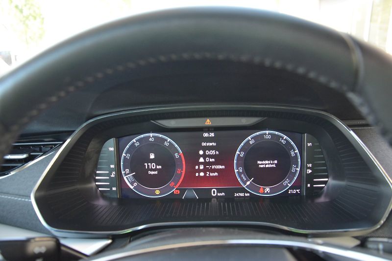 Škoda Octavia (2024) Combi 1.5 TSI 110 kW Style - fotka 7 z 20