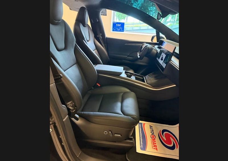 Tesla Model X LR AWD Tažné Panorama Falcon  - fotka 12 z 19