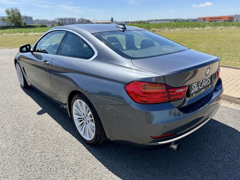 BMW Řada 4 420i KŮŽE NAVIGACE ROZVODY - fotka 3 z 56