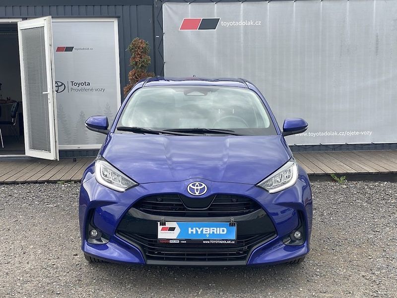 Toyota Yaris 1.5HEV, ČR-1m, Style, DPH - fotka 2 z 28