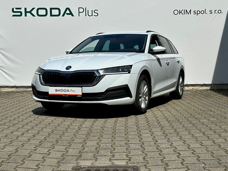 Škoda Octavia (2024) 2.0 TDI 85kW Ambition Combi - fotografie inzerátu