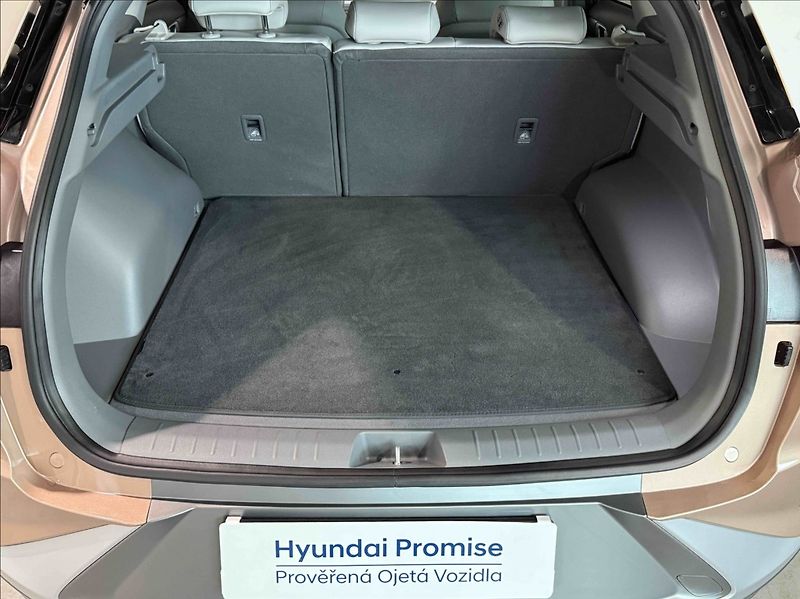 Hyundai Nexo 0,0 VODÍKOVÝ POHON - fotka 29 z 29