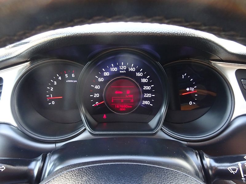 Kia Ceed (2016) 1.6CRDi,100kW,NovéČR,klima - fotka 9 z 22