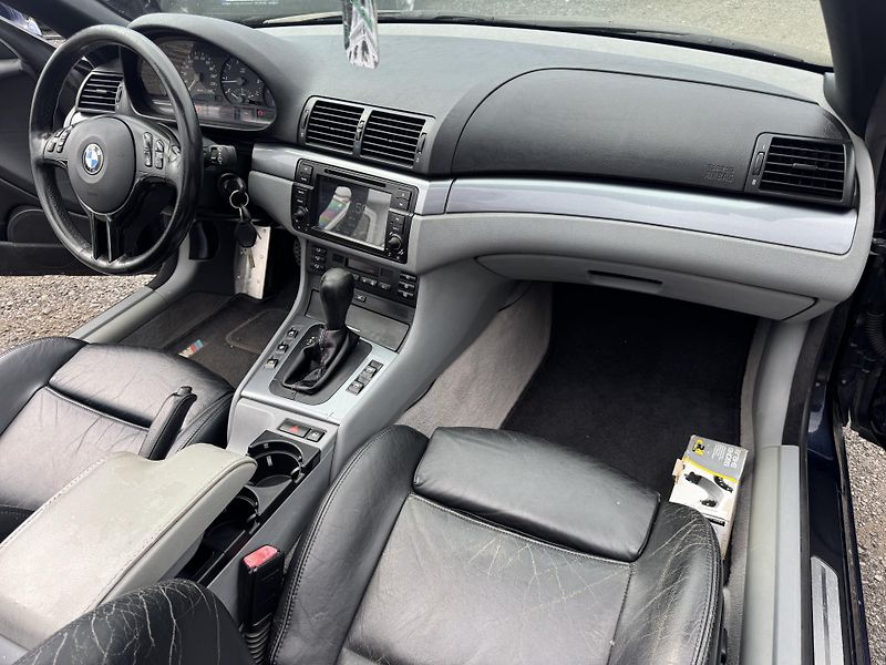 BMW Řada 3 323CI, CABRIO - fotka 28 z 40