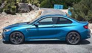 BMW M2 Coupé.