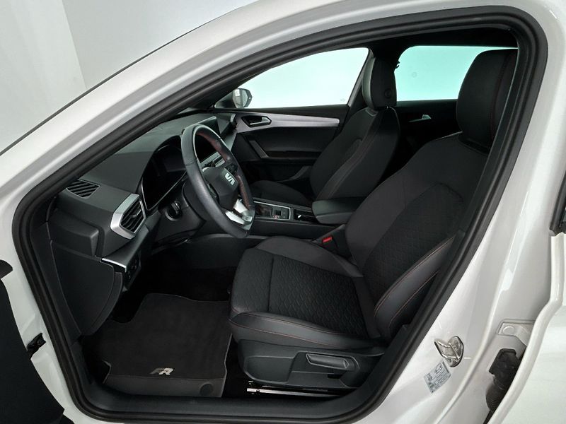 Seat Leon FR - fotka 7 z 28