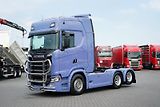 Scania (2023) S 590 V8 tahač 80t EURO 6 - náhled 2