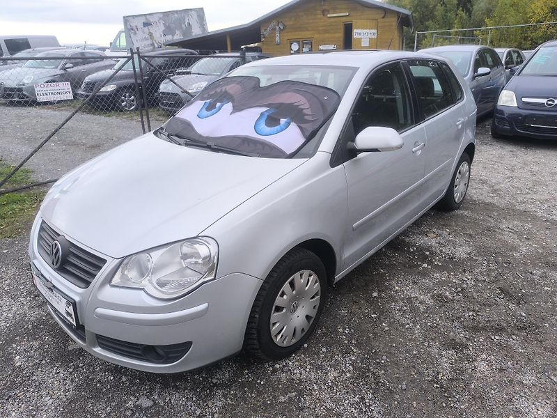 Volkswagen Polo 1.9TDI, VÝBAVA,KRÁSNÉ,SERVISKA - fotka 3 z 23