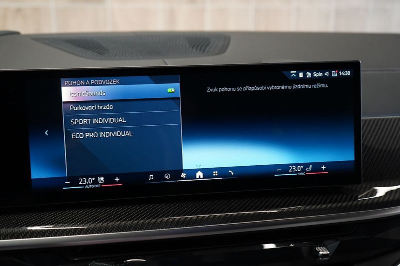 BMW X6 30d xDrive, Vzudch, Masáž - fotka 31 z 47