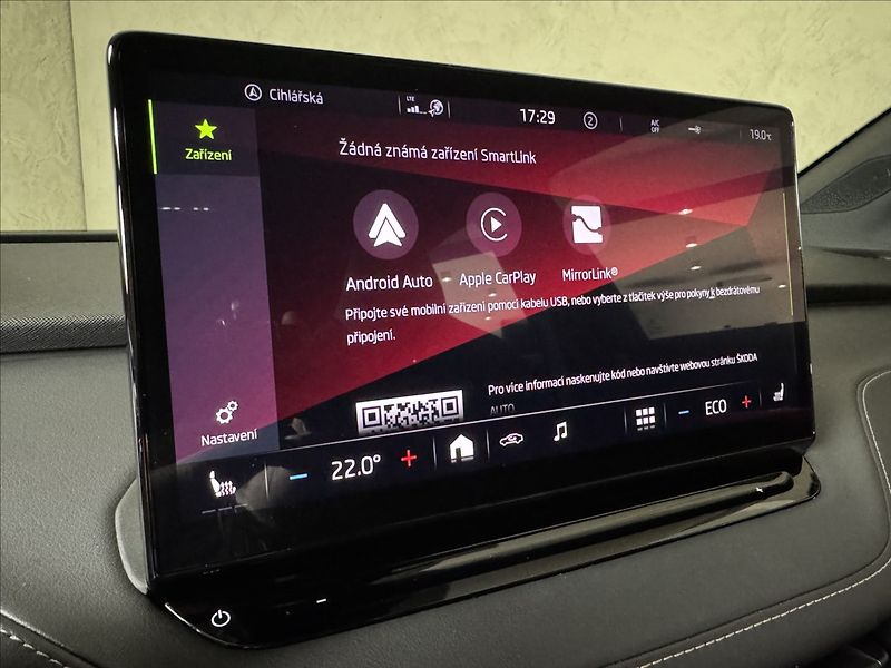 Škoda Enyaq 80 Sportline LED Matrix Assist - fotka 36 z 47