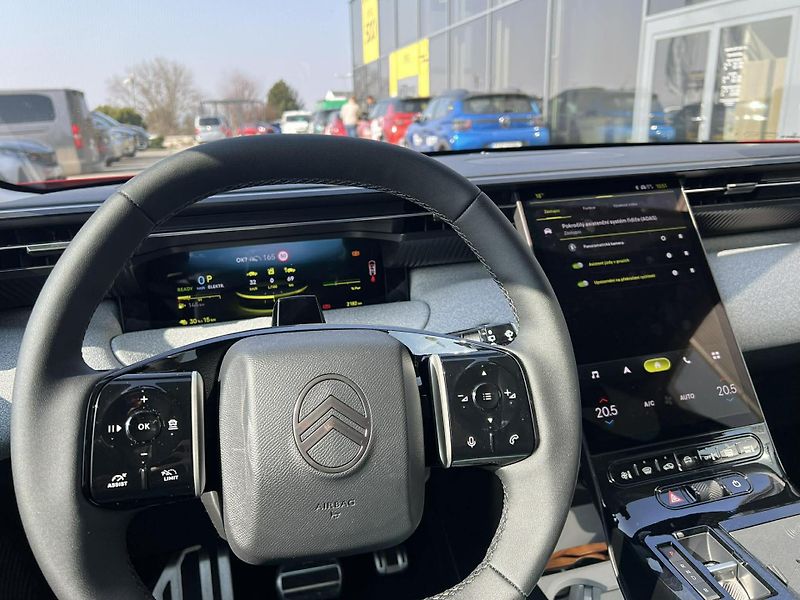 Citroën C5 Aircross (2026) MAX Plug-in Hybrid 225k  - fotka 12 z 19