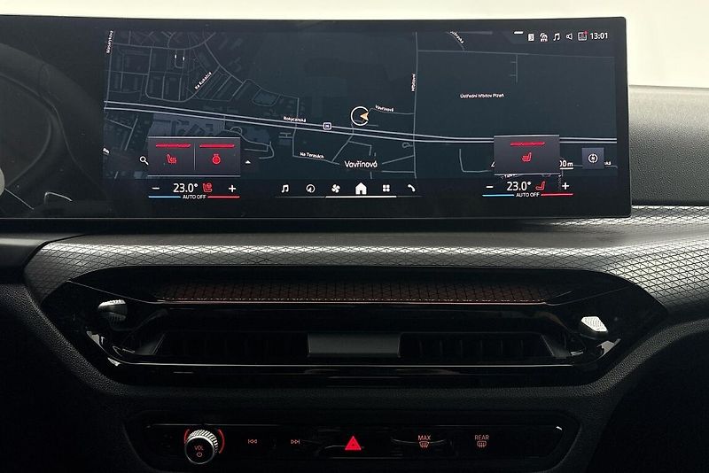 BMW Řada 4 řady 4 | 430d xDrive - fotka 21 z 26