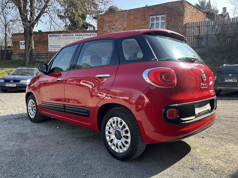 Fiat 500L (2015) 1,4i 70 Kw  - fotka 7 z 16