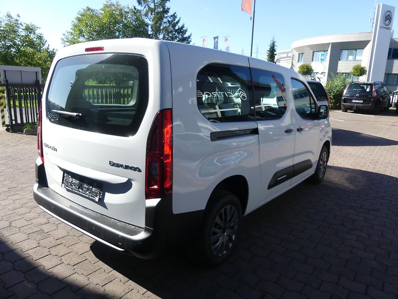 Citroën Berlingo (2026) XL PLUS PROFI Petrol 110k MAN - fotka 5 z 18