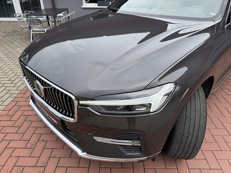 Volvo XC60 (2021) 2.0D B4 AWD Inscription - fotka 37 z 47