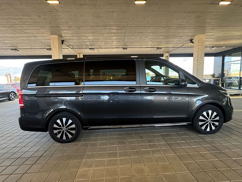 Mercedes-Benz EQV 300 L - fotka 4 z 20