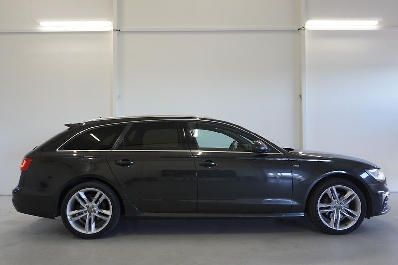 Audi A6 3.0 TDi AUTOMAT  - fotka 5 z 31