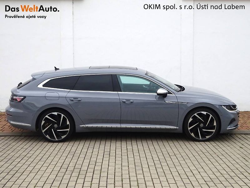Volkswagen Arteon Shooting Brake (2022) 2,0TDi /110kW DSG Elegance - fotka 3 z 30