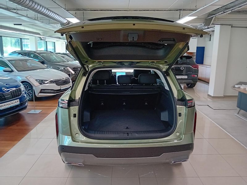 Jaecoo 7 (2026) JAECOO 7 EXCLUSIVE 4x4 1,6TGDI - fotka 8 z 13