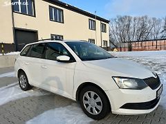 Škoda Fabia (2017) 1.0 Mpi 55 KW - fotografie inzerátu
