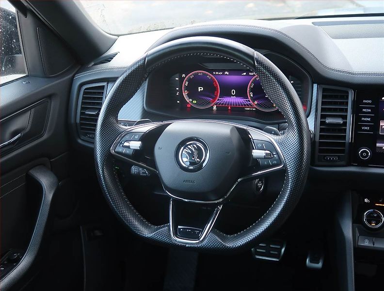 Škoda Kodiaq (2022) Sportline 2.0 TDI - fotka 16 z 30