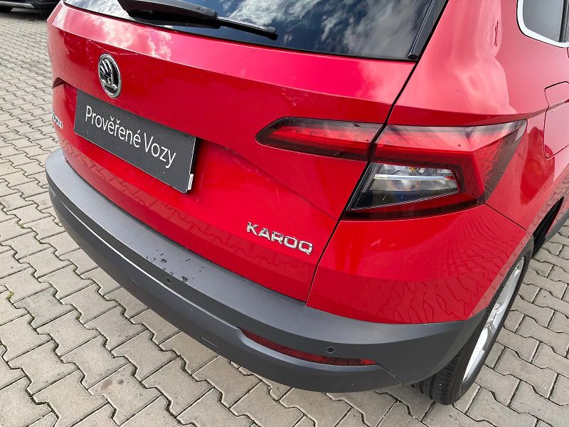 Škoda Karoq 1.5 TSI / 110 kW - fotka 30 z 30
