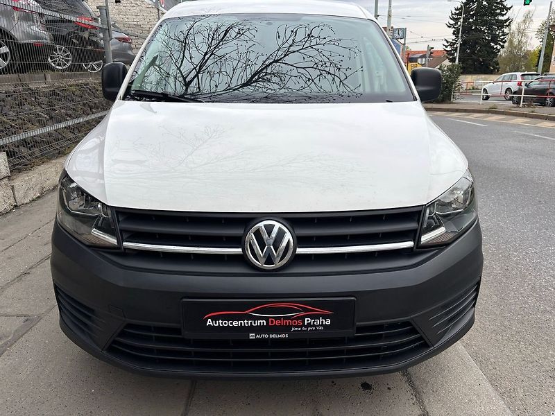 Volkswagen Caddy 2.0TDI-75KW/2018/CZ,1MAJ,L1H1, - fotka 13 z 55