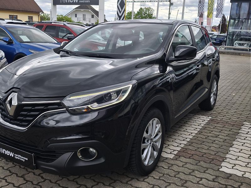 Renault Kadjar 2016 ČR 1.5dCi 81kW 4x2 - fotka 18 z 32