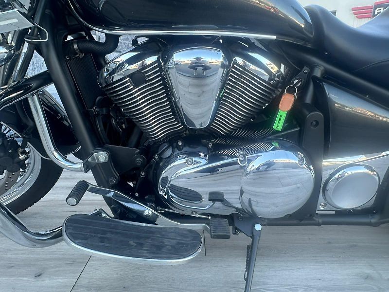 Kawasaki Vulcan 900 Classic (2014) VN 900B - fotka 14 z 18