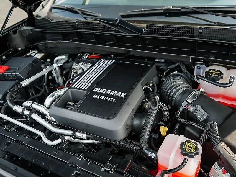 GMC Sierra (2026) 1500 Denali 3,0 Duramax Diesel - fotka 7 z 13
