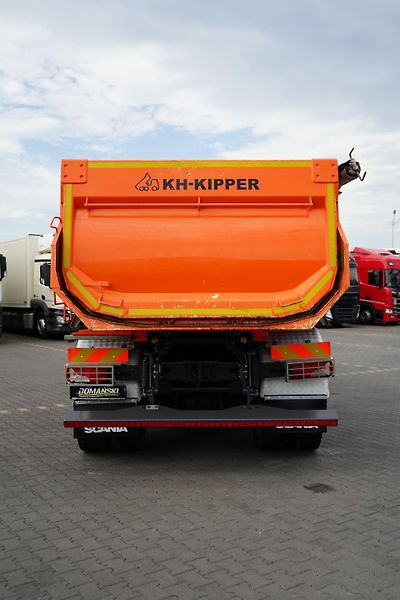 Scania (2024) P 420 / XT / EURO 6 / WYWROTKA - fotka 44 z 54