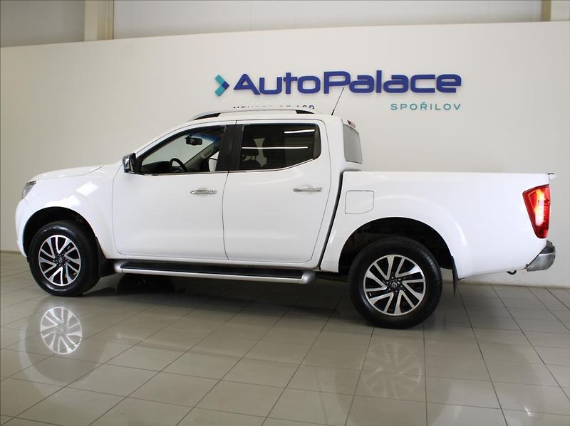 Nissan Navara 2,3 dCi 140kW AT Tekna 1.maj. - fotka 5 z 27