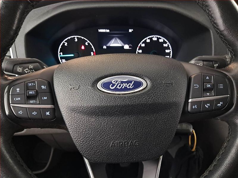 Ford Tourneo Custom (2019) Titanium 2.0 EcoBlue, ČR - fotka 17 z 20