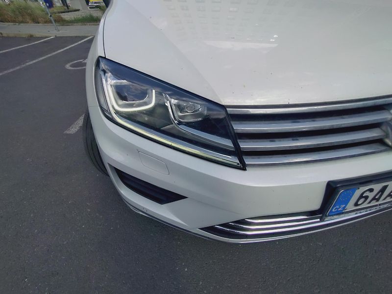 Volkswagen Touareg (2016) - fotka 6 z 17