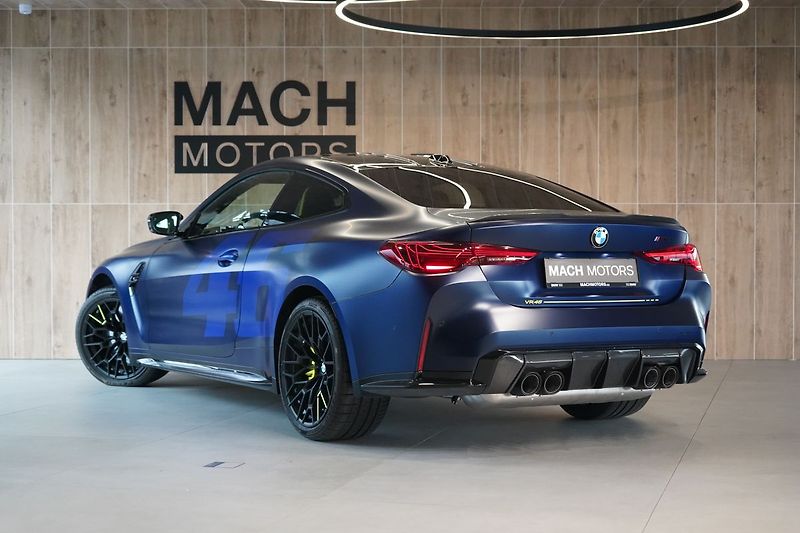 BMW M4 CS VR46 Edition, 1 ze 46 kusů - fotka 17 z 50