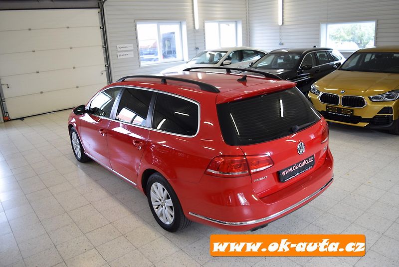 Volkswagen Passat 2.0 TDI DSG PRAVIDELNÝ SERRVIS - fotka 4 z 45