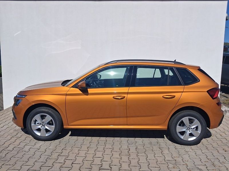 Škoda Kamiq Classic 1,0TSI 85kW - fotka 4 z 11