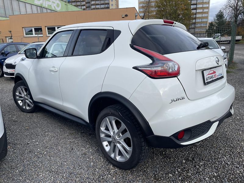 Nissan Juke 1.2 DIG 85kW NEHAVAR-1.maj.ČR! - fotka 4 z 22