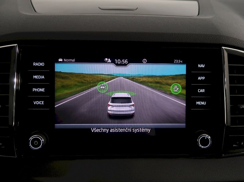 Škoda Karoq (2022) STYLE 2.0TDI 85KW - fotka 28 z 44