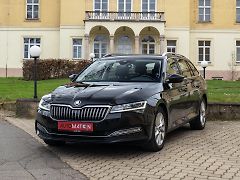Škoda Superb TDI 110 kW Kůže Matrix Canton - fotografie inzerátu
