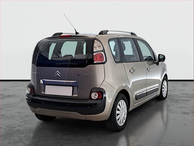 Citroën C3 Picasso (2012) 1.4 i, nová STK, jezdí výborně - fotka 5 z 15