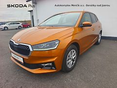 Škoda Fabia (2024) TOP SELEC TS 70/1.0 M5F - fotografie inzerátu