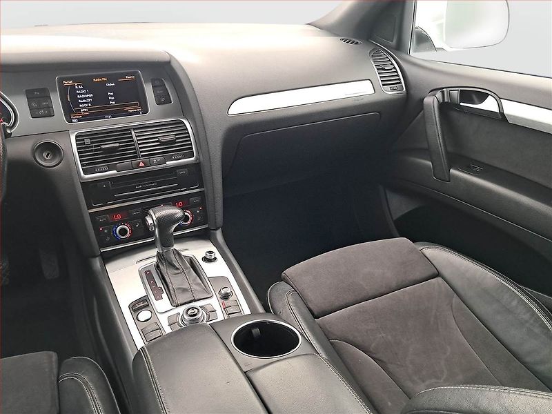 Audi Q7 (2014) 3.0 TDI, 4X4, Automat, Navi - fotka 7 z 17