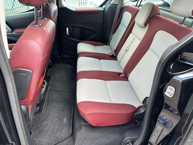 Citroën Berlingo (2010) 1.6i 88kw - fotka 10 z 17