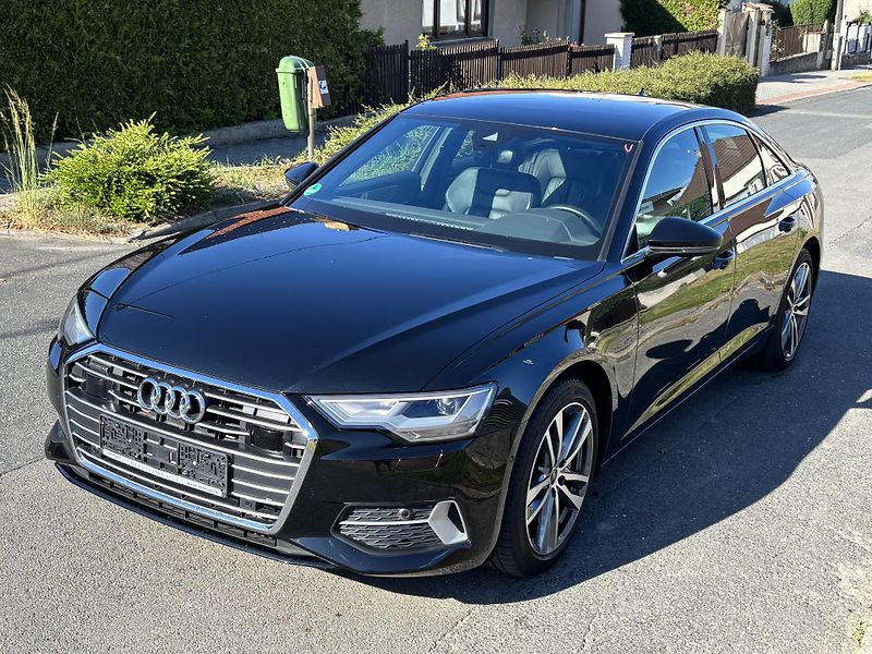 Audi A6 (2023) 3.0 55 TFSI quattro,tažné,DPH - fotka 2 z 21