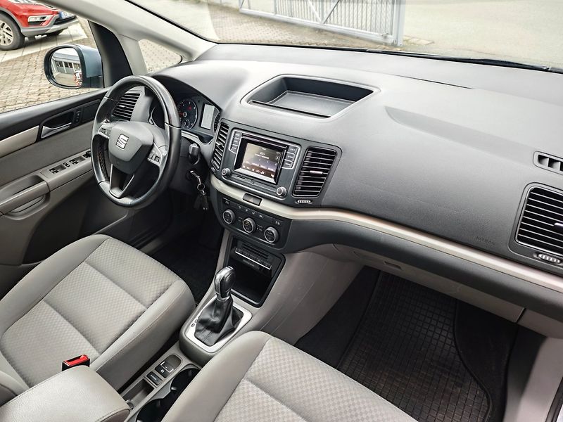 Seat Alhambra (2017) 2.0 TDi Reference DSG Tempomat - fotka 10 z 41
