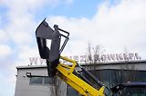 New Holland (2020) B115B backhoe loader / 4600 MT - náhled 12