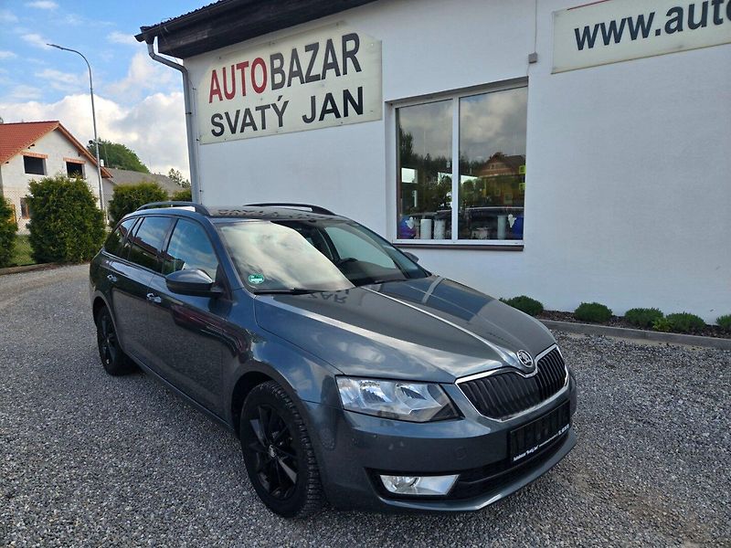 Škoda Octavia (2017) 2.0 TDI DSG, Navi - fotka 1 z 29
